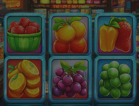 Fruit Shop Megaways