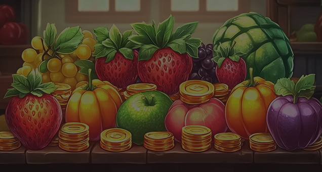 Fruit Shop Megaways